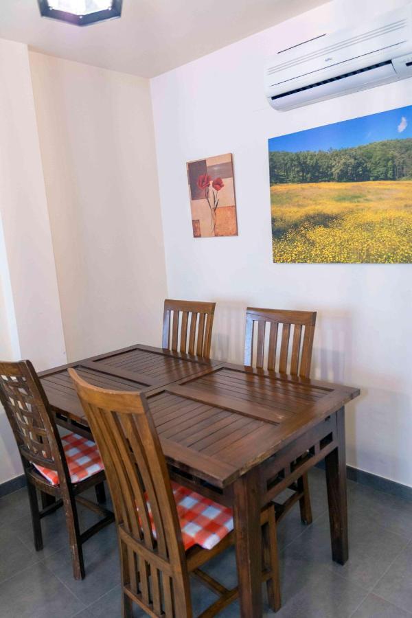 Apartment La Cochera