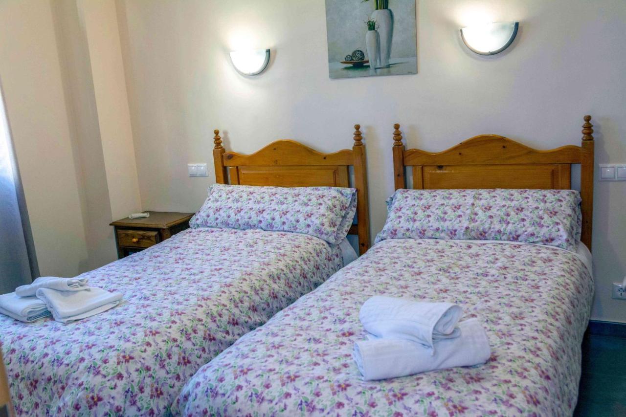 Apartment La Cochera *
