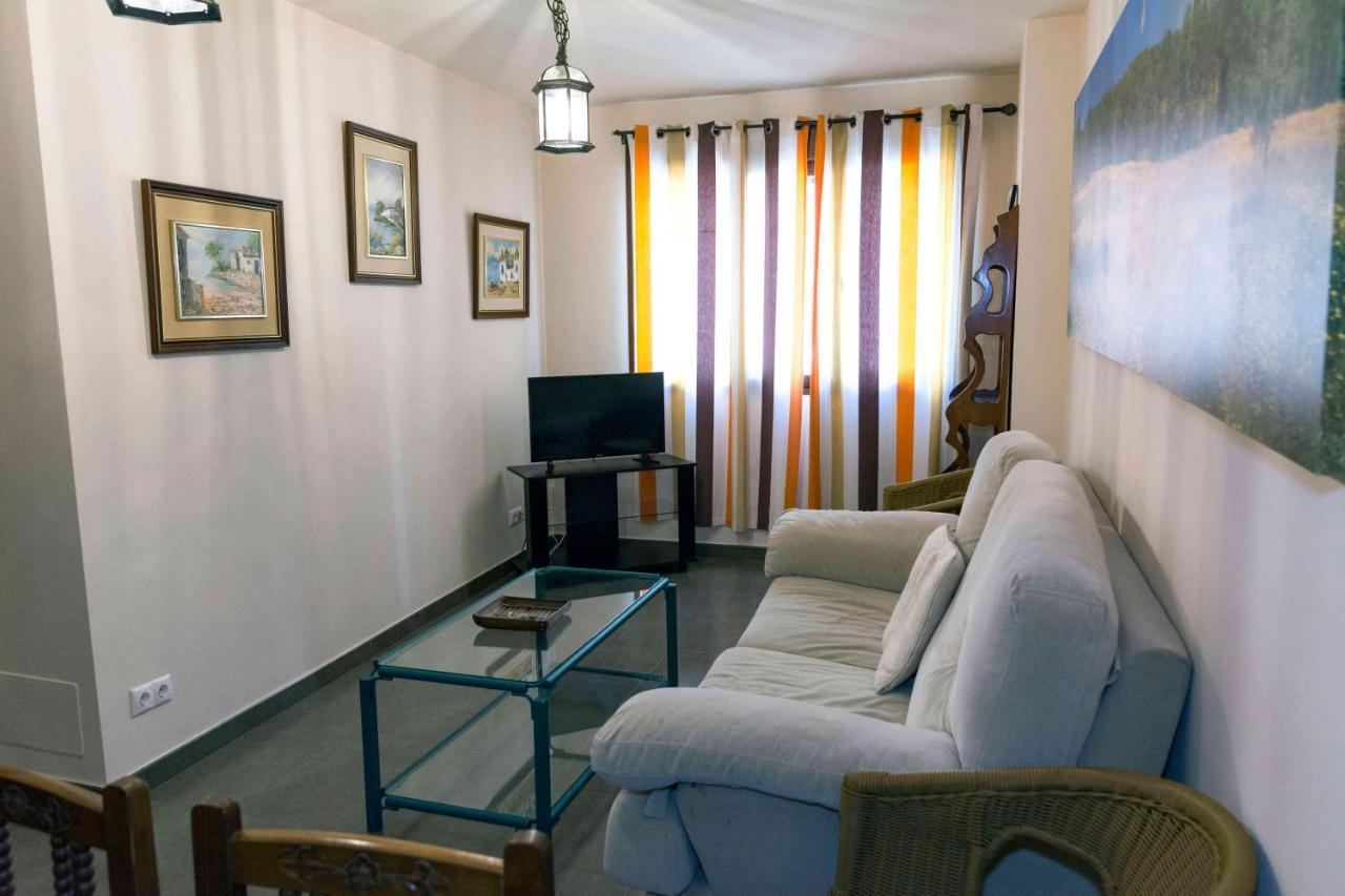 La Cochera Apartment Madrigal de la Vera
